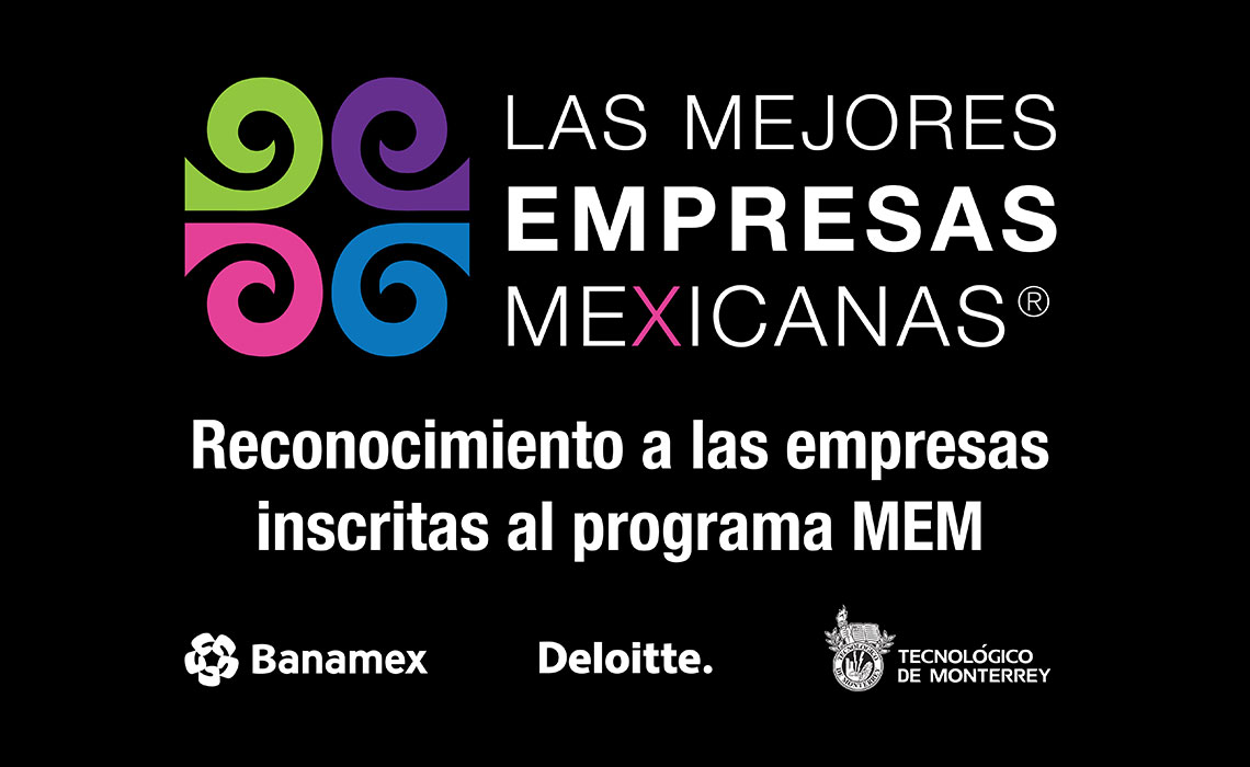 Mejores empresas mexicanas